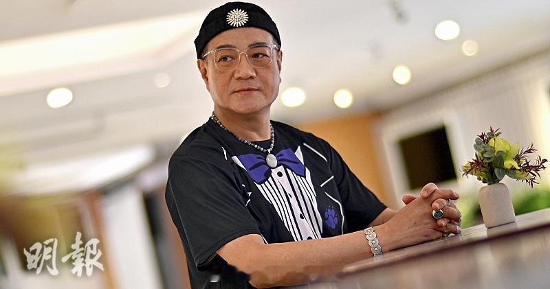 明报：鲁振顺卸下27年合约枷锁 笑对人生新篇章 感恩无綫救一命67岁鲁振顺效力T