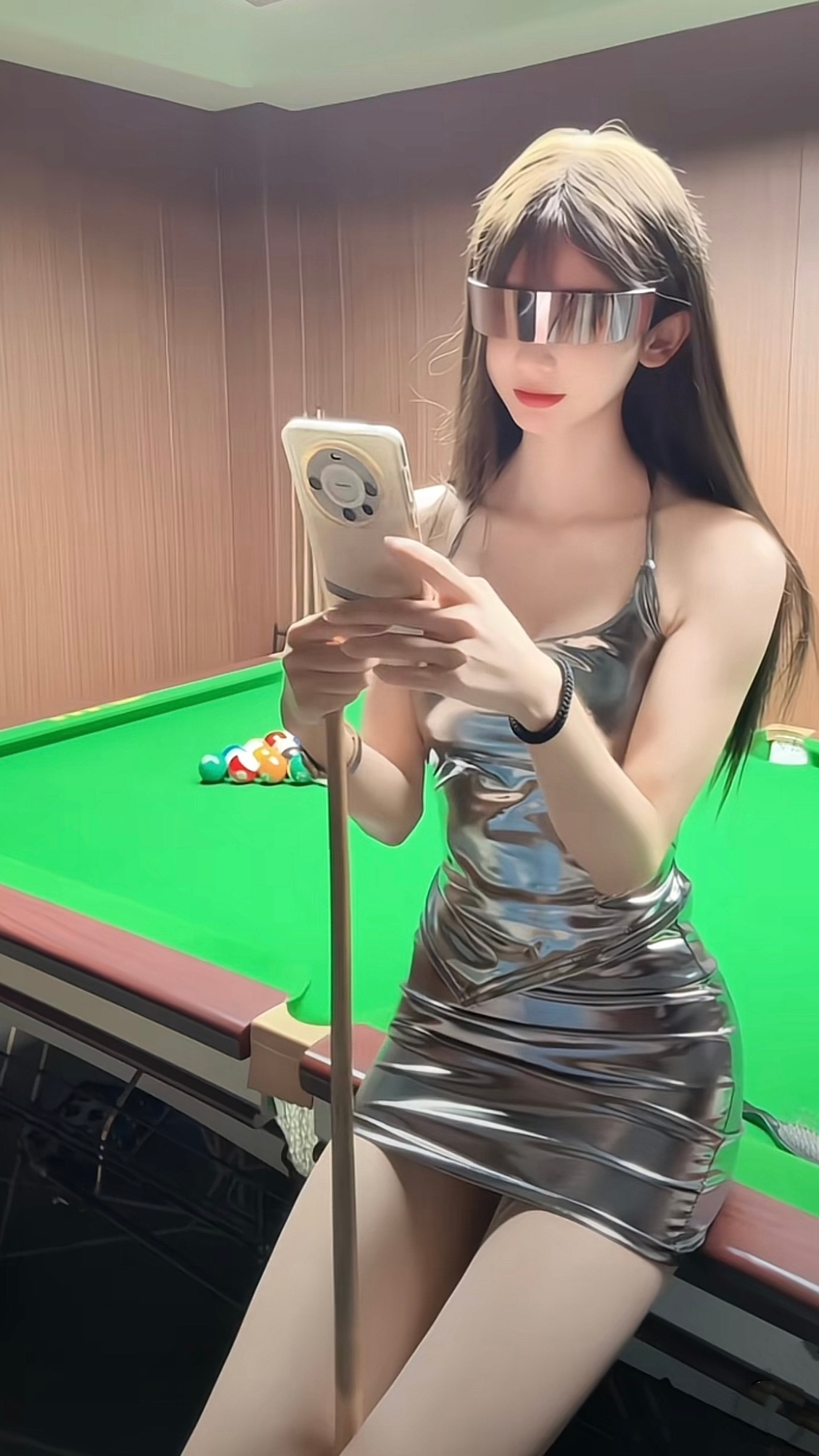 约一场台球吧🎱 