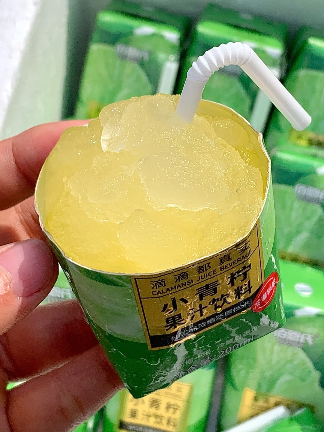 3💰不愧是医学生强推的纯果汁！！爆好喝