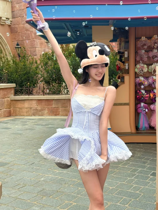 永远相信童话 世界上最快乐的地方 公主 迪士尼