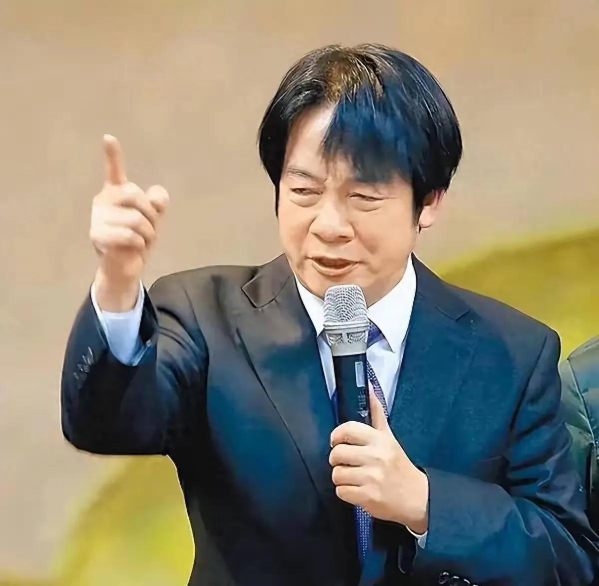 赖清德已在布局2028“大选”，如果，我是说如果，2028年民进党和赖清德还能上