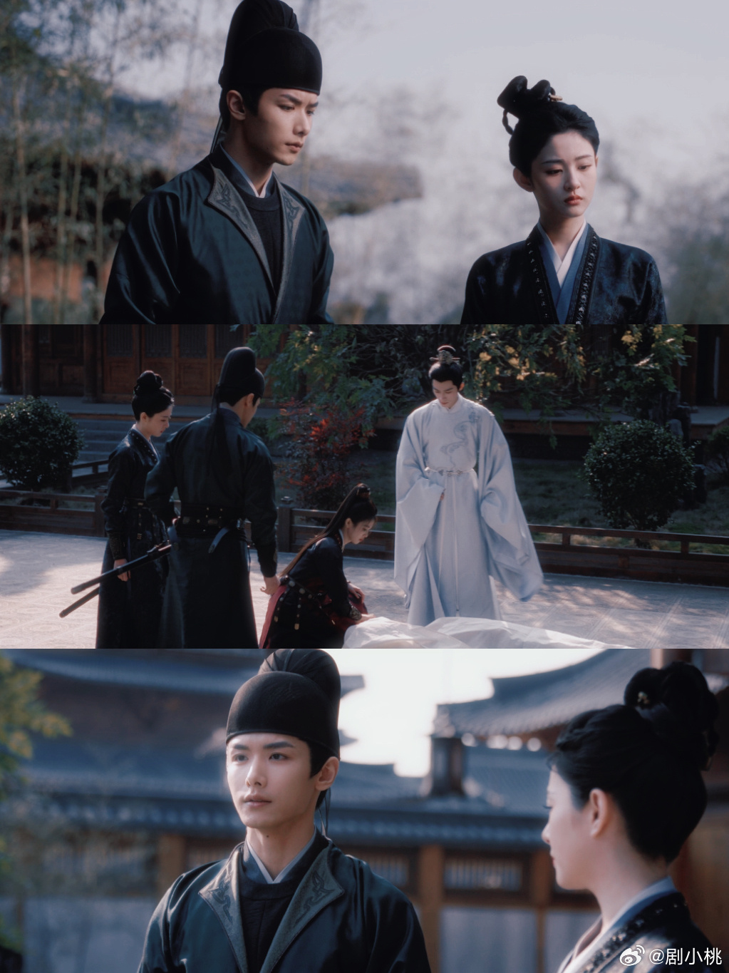 赵弈钦长中短剧通吃 赵弈钦的戏路真的太宽了😲 不受形式限制，不受风格束缚，长中