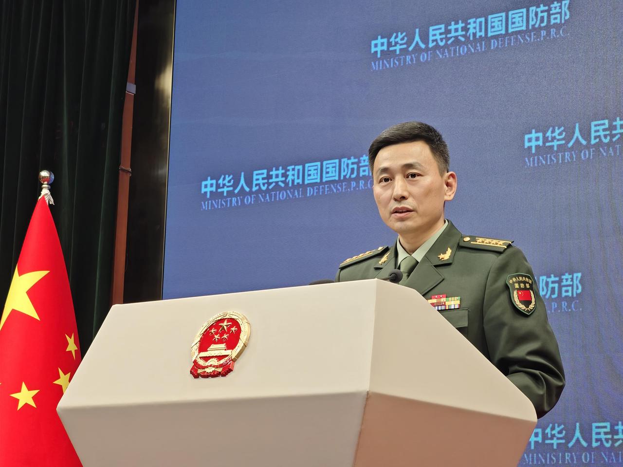 问你个扎心的问题，最近是不是发现，从国防部到外交部，从人民日报到各大央媒，官方说