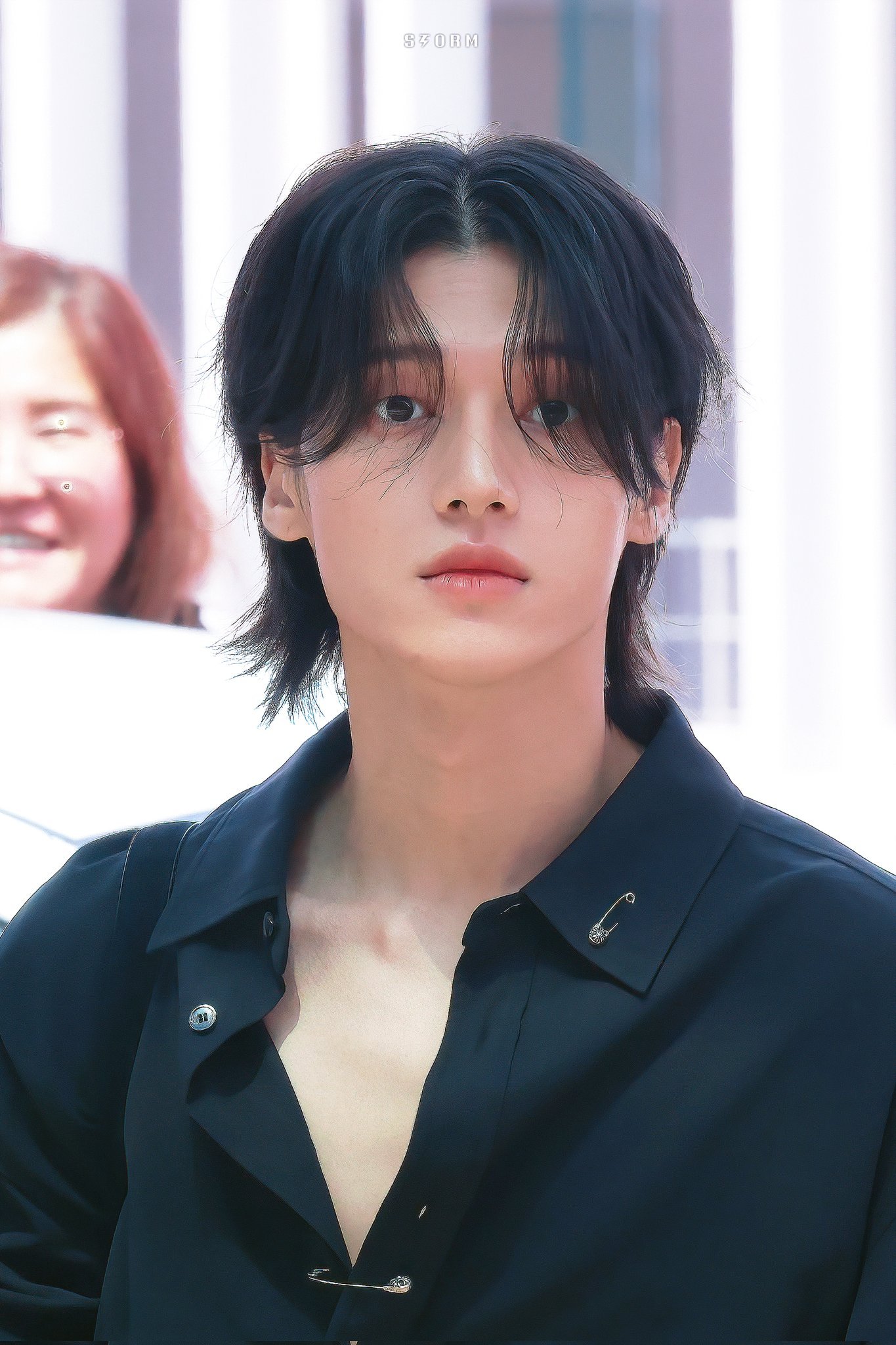 郑友荣  高清｜260627 仁川出境©feel_the_storm/unive