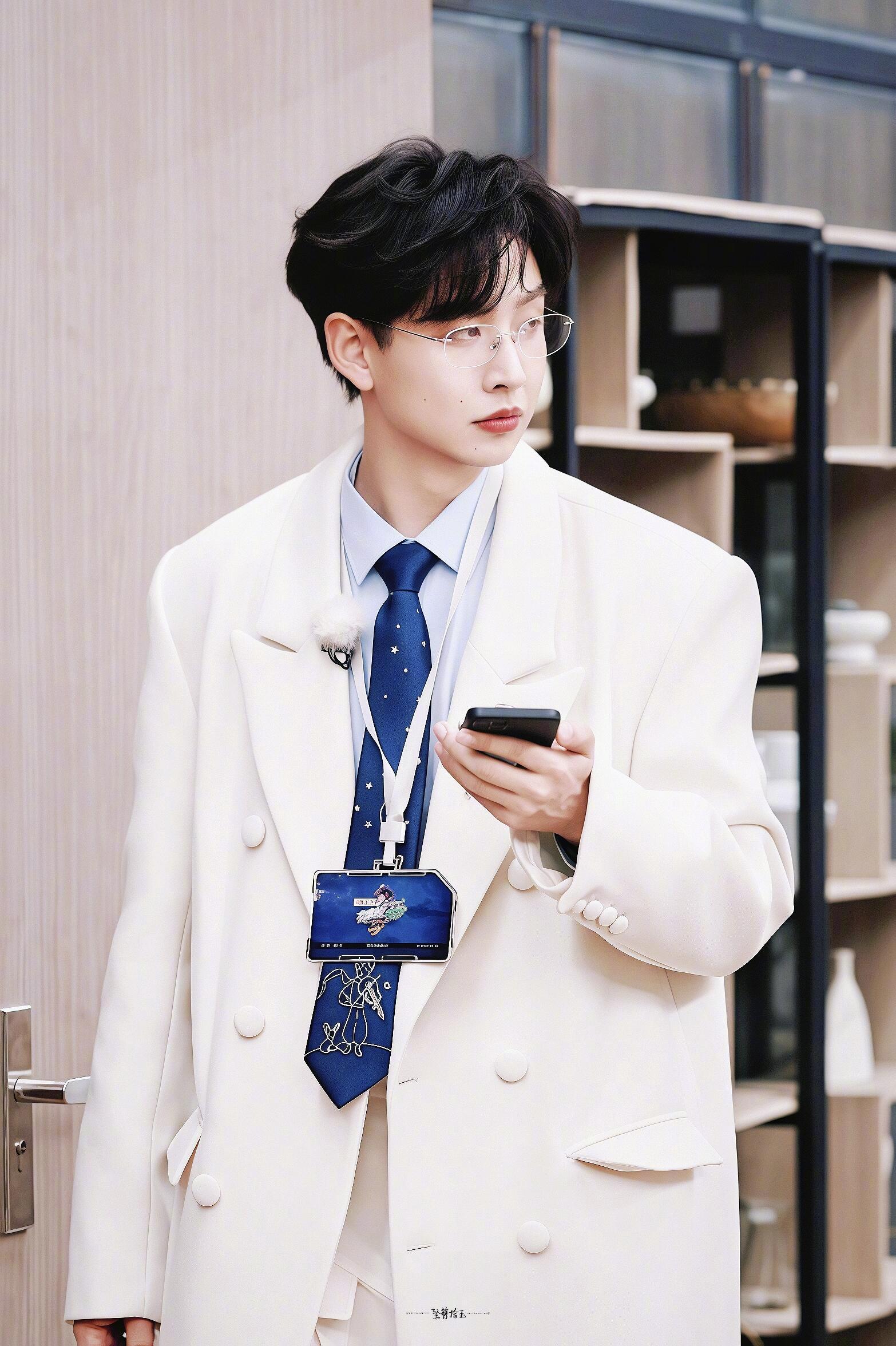 齐思钧新歌也叫喂你好吗 齐思钧这是把“喂，你好吗”变成专属密码了吧！新书之后接新