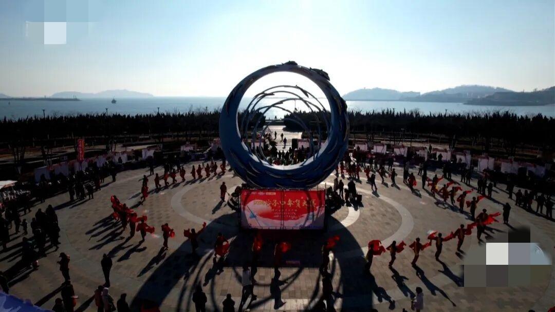 冬日生活打卡季2026年第三届青岛崂山沙子口年货大集1月24日（腊月初五）盛大开