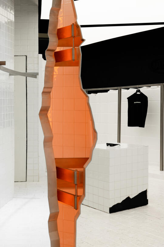 💥街头文化语境下的先锋空间解构⛓️