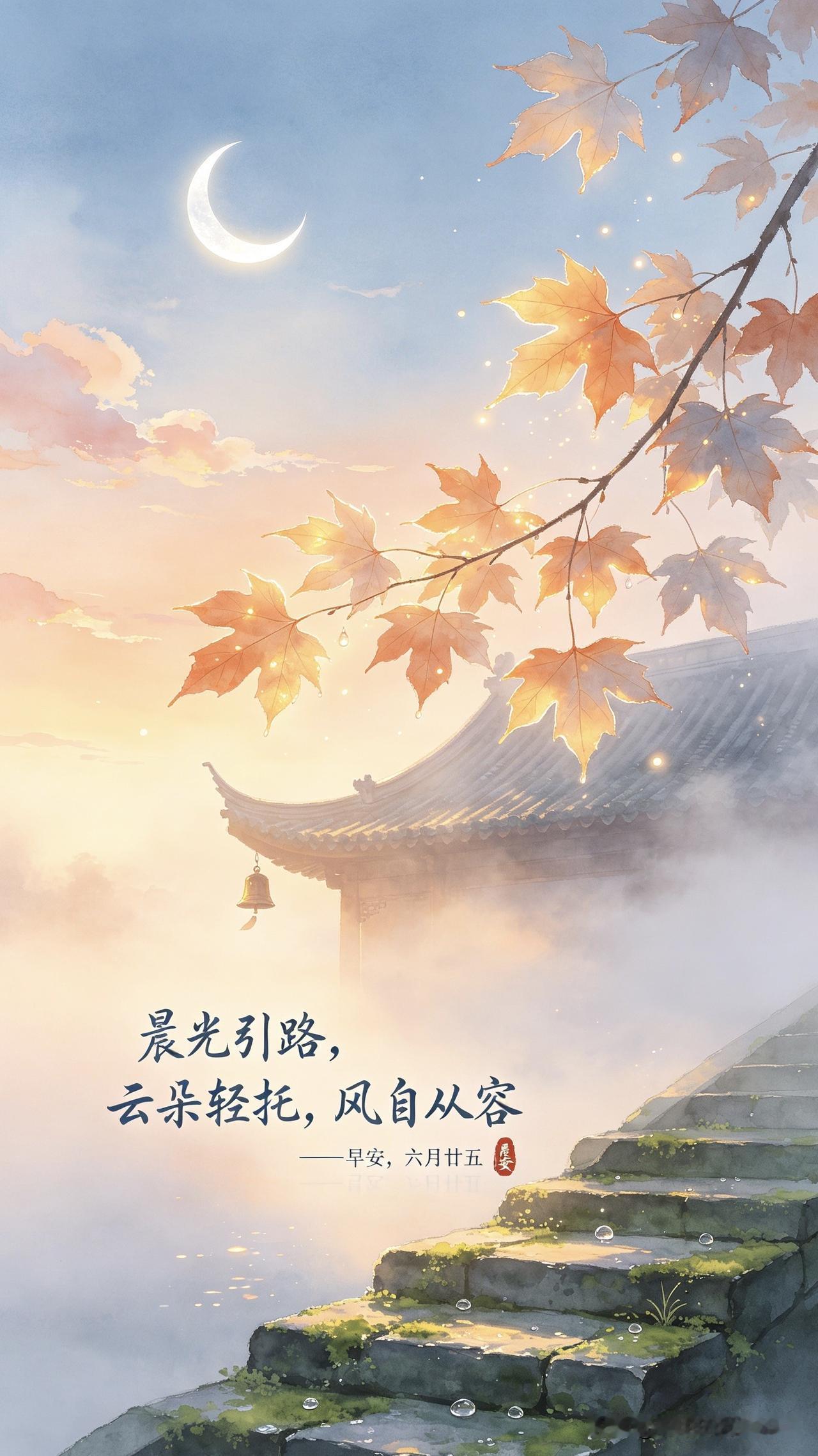 🍃꧂🌞早上好💕᭄🌿☕️
      2026/08/07   早   安
