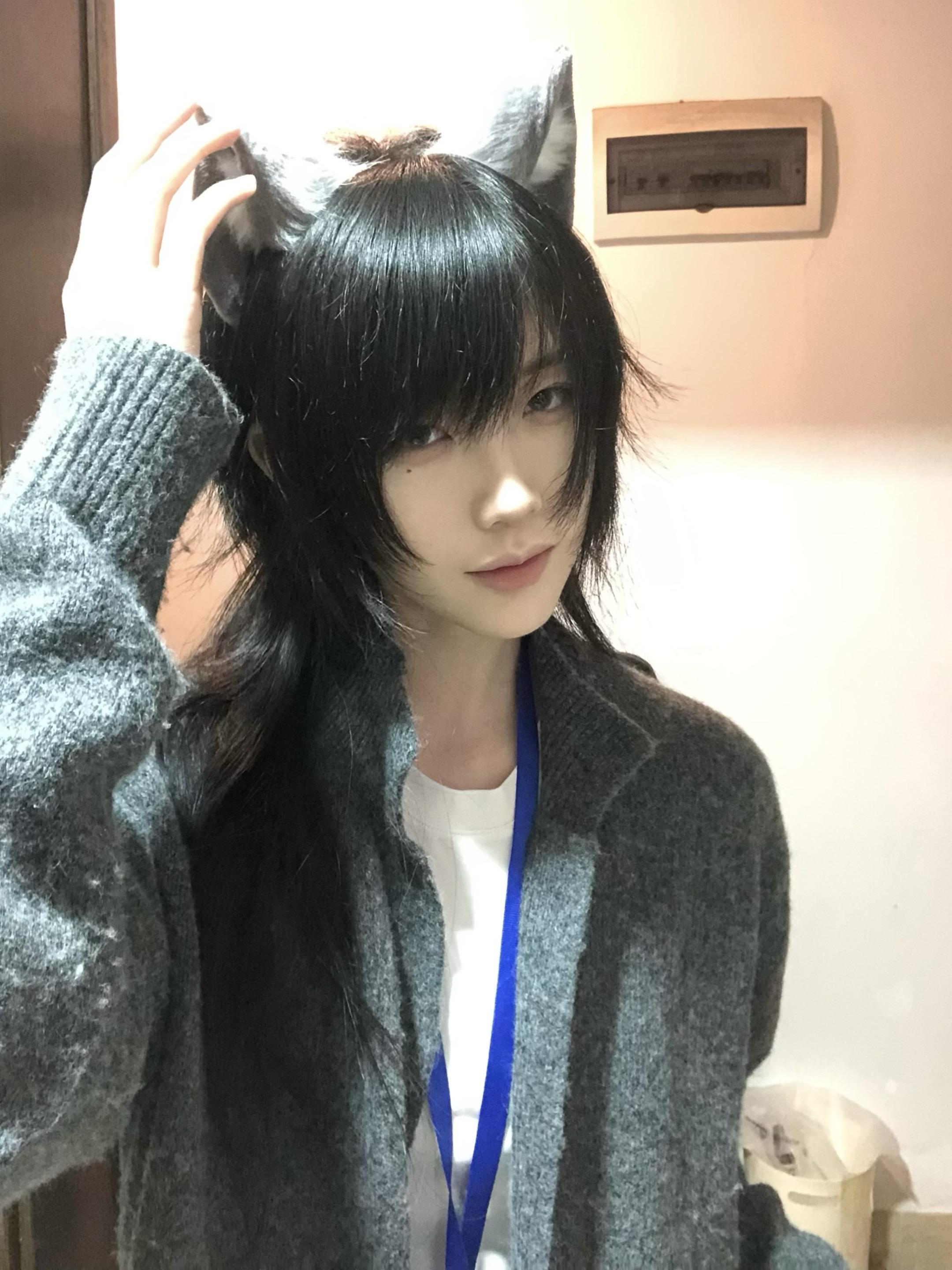 宝宝。