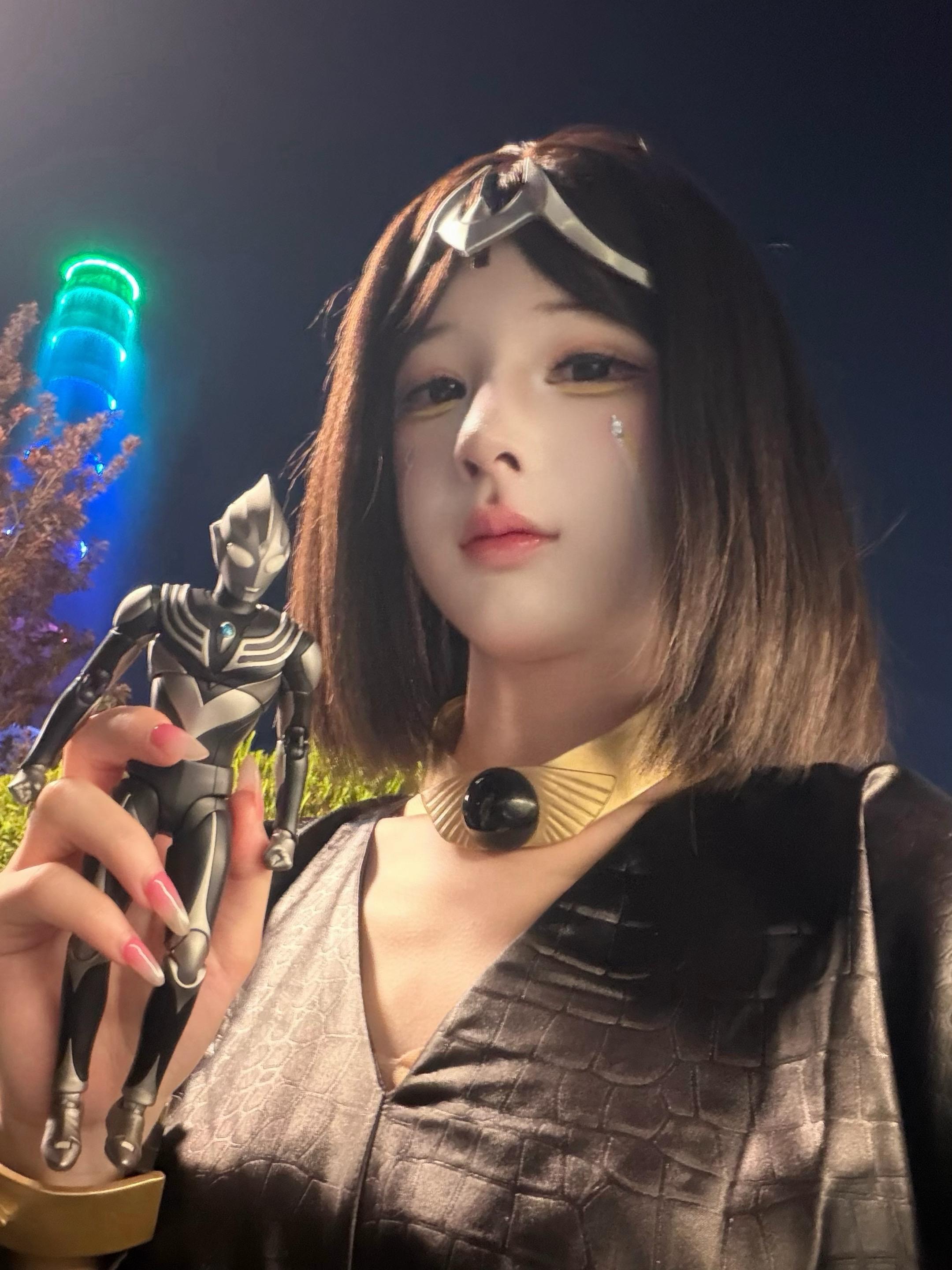 带我走