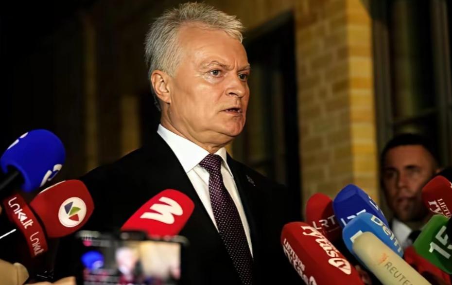 中国的外交大门确实打开了，但对立陶宛，无论是正门还是后门，全部焊死！想来访华？可