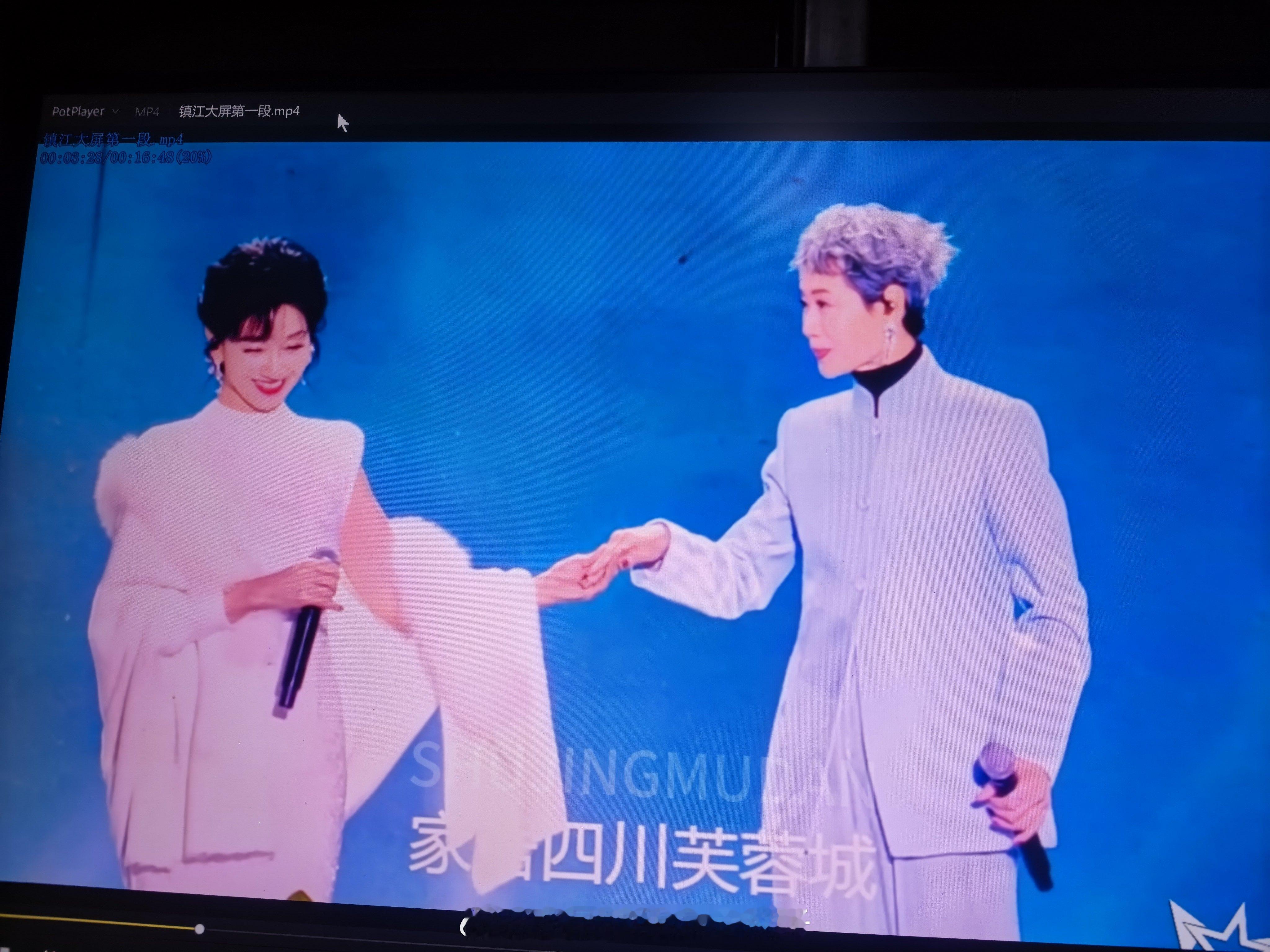 芝童道合 噫～娇成这样～