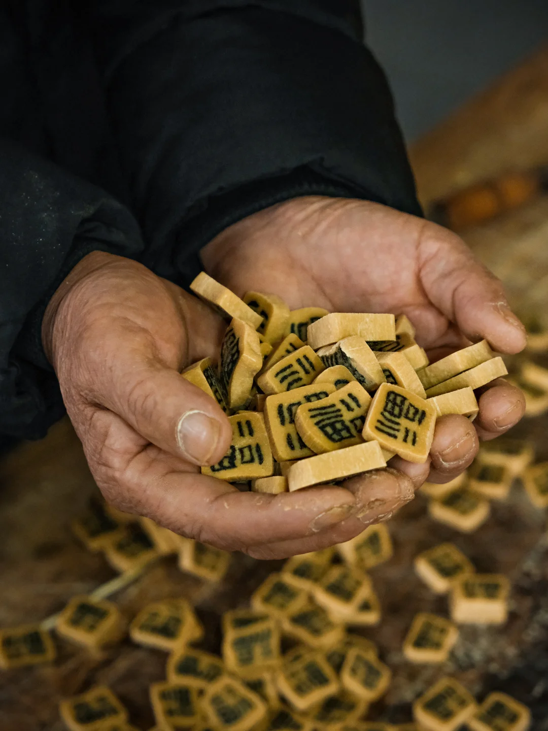 《舌尖3》强推！可以吃的“印刷活字”？！