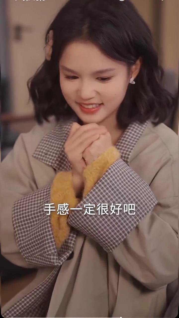 手感一定很好。