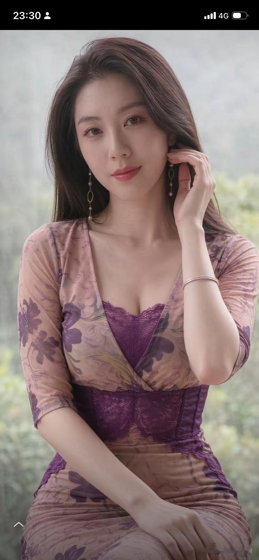 惊为天人
分享绝代美女照