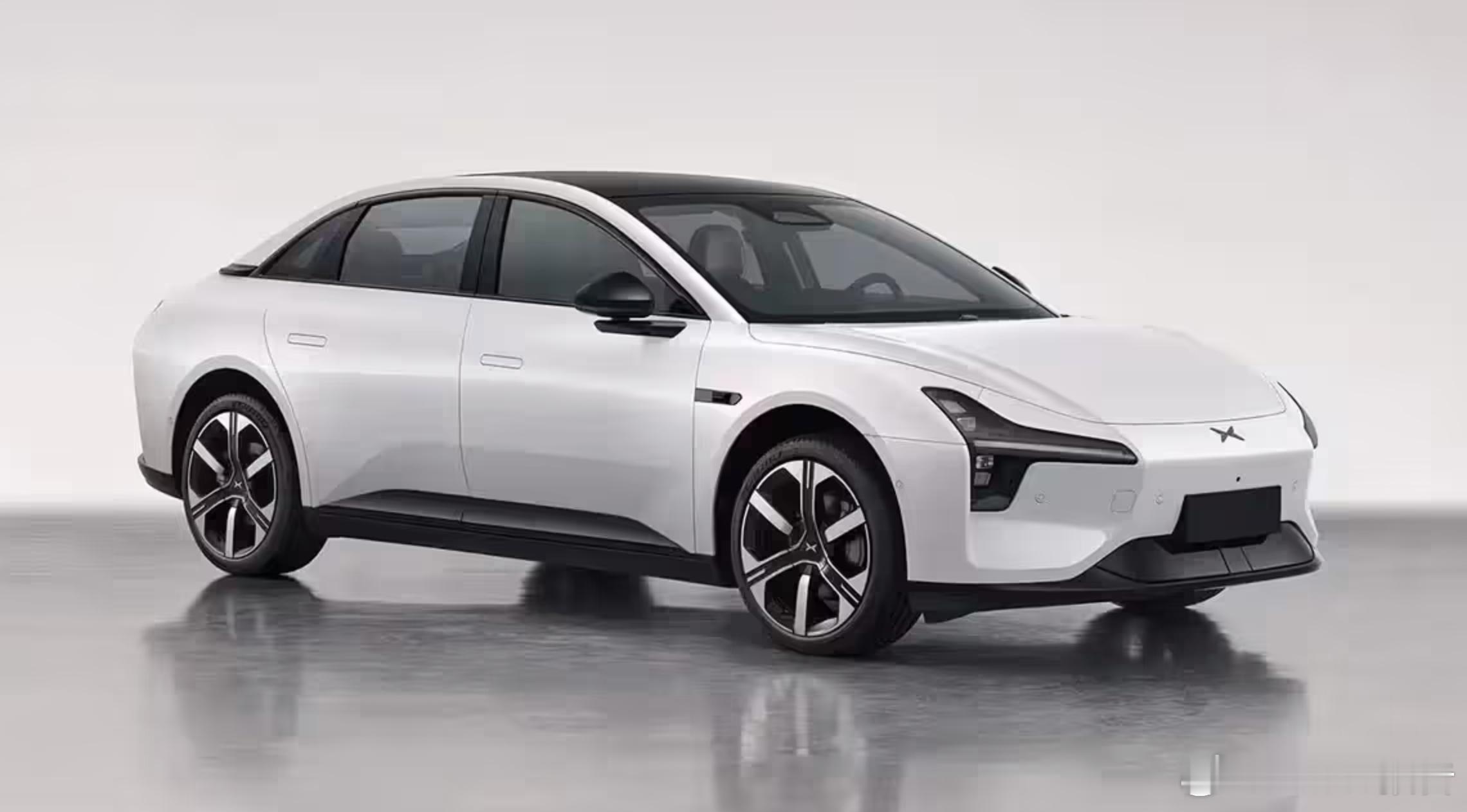 小鹏MONA M03新款公布12月22日，最新一期《减免车辆购置税的新能源汽车车