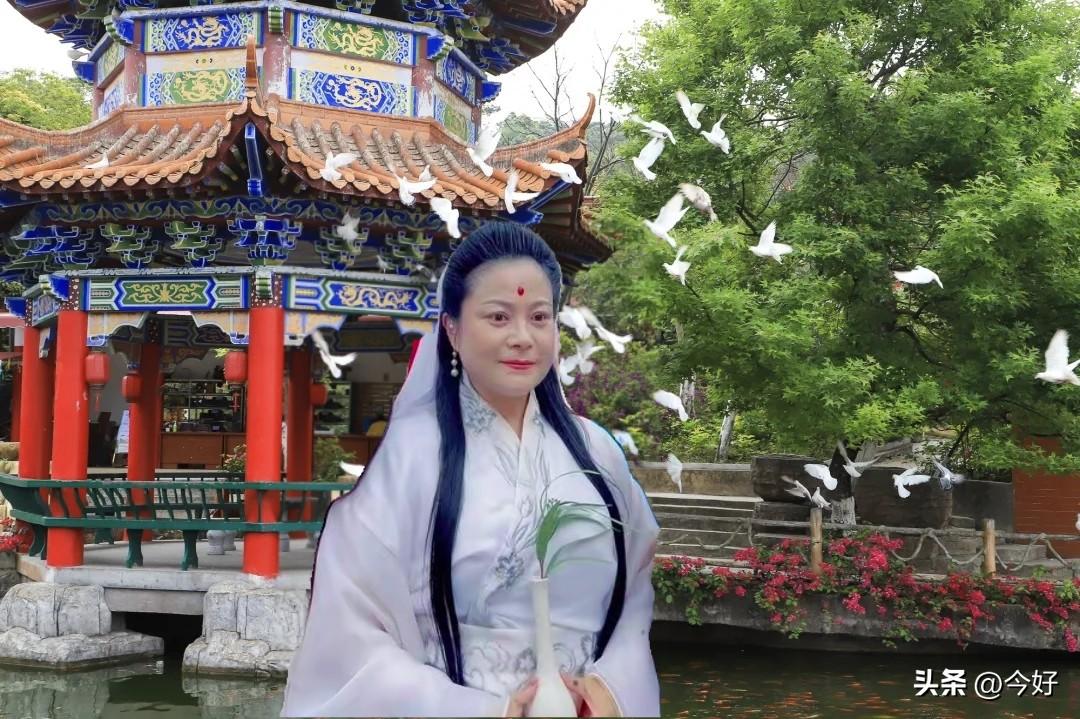 唐世友⇔陈晓建，拜佛题材对对碰