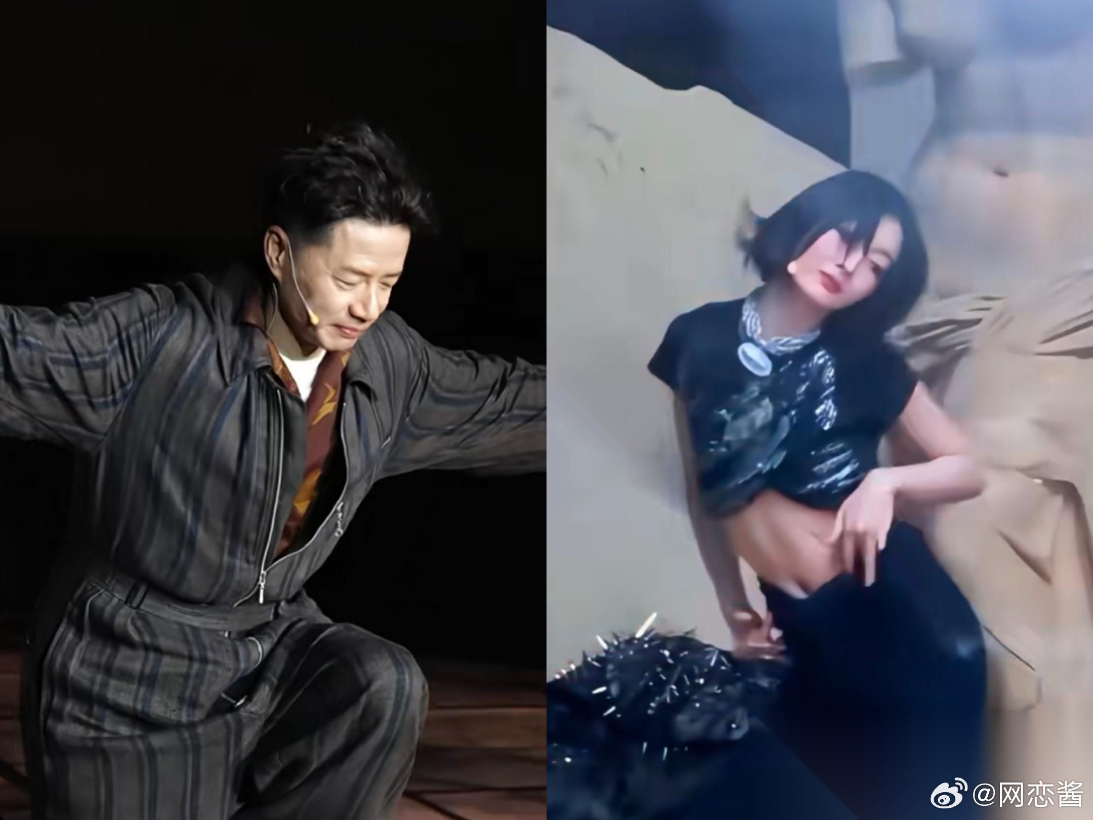 段奕宏！ 你要是缺錢了就眨眨眼啊！！！ 你说你一个老戏骨，都53岁了，怎么现在沦
