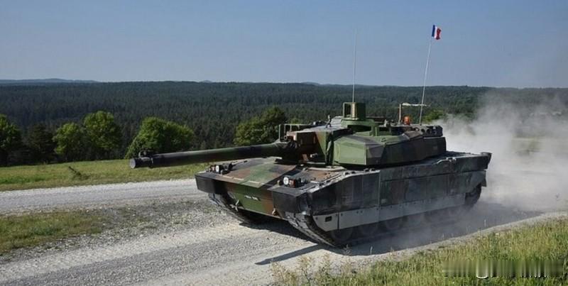 AMX-56勒克莱尔坦克的数字56并不代表这种坦克的序号是56，同时亦不代表这种