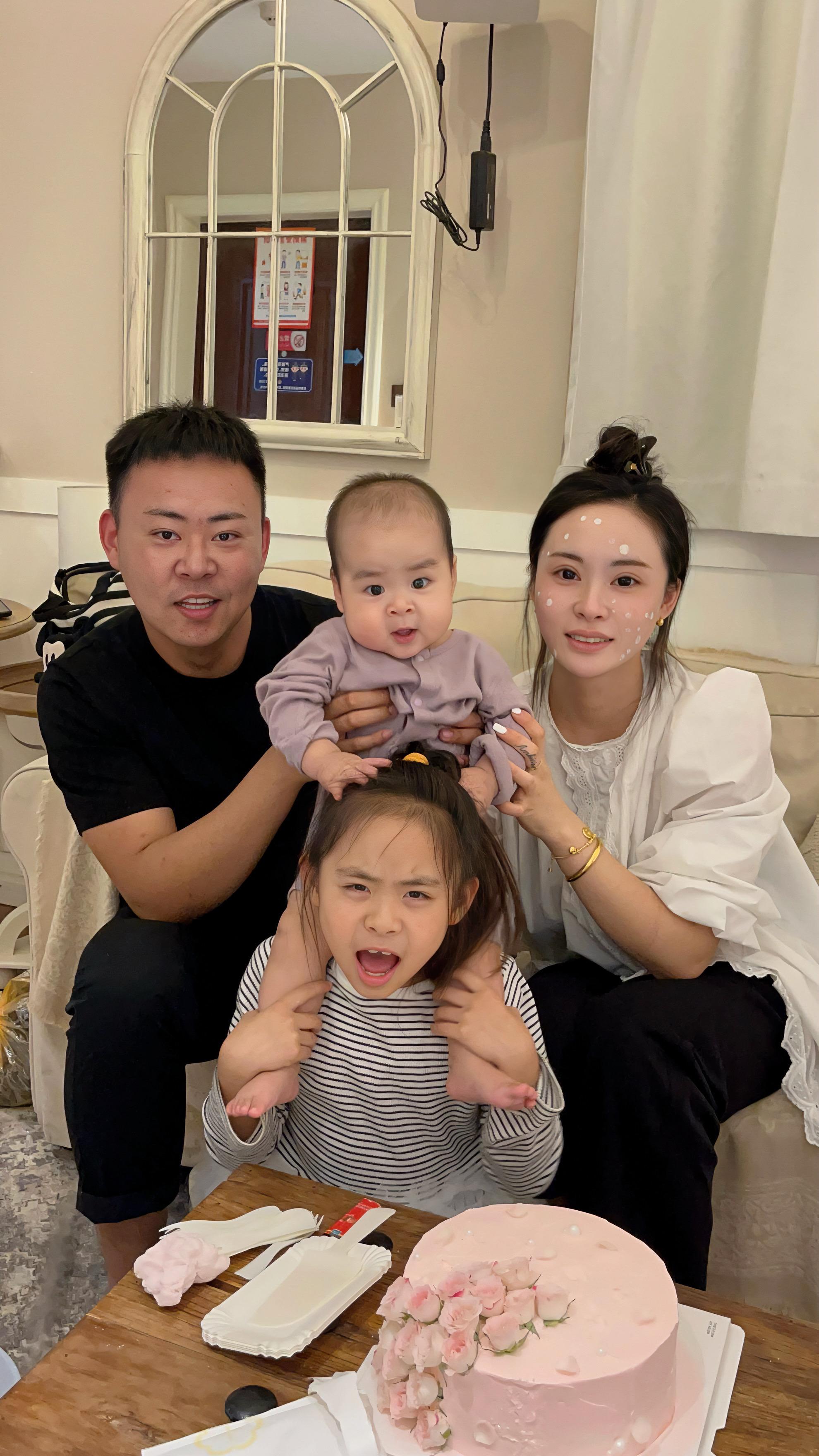 我的26岁  家庭幸福   爱至圆满