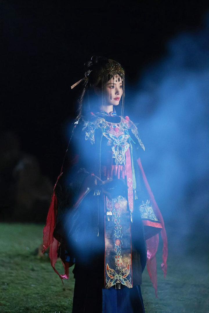 陈卓璇美成AI建模了 反复观看陈卓璇的神颜！已经轻轻美成这样了，皮肤质感像开了磨