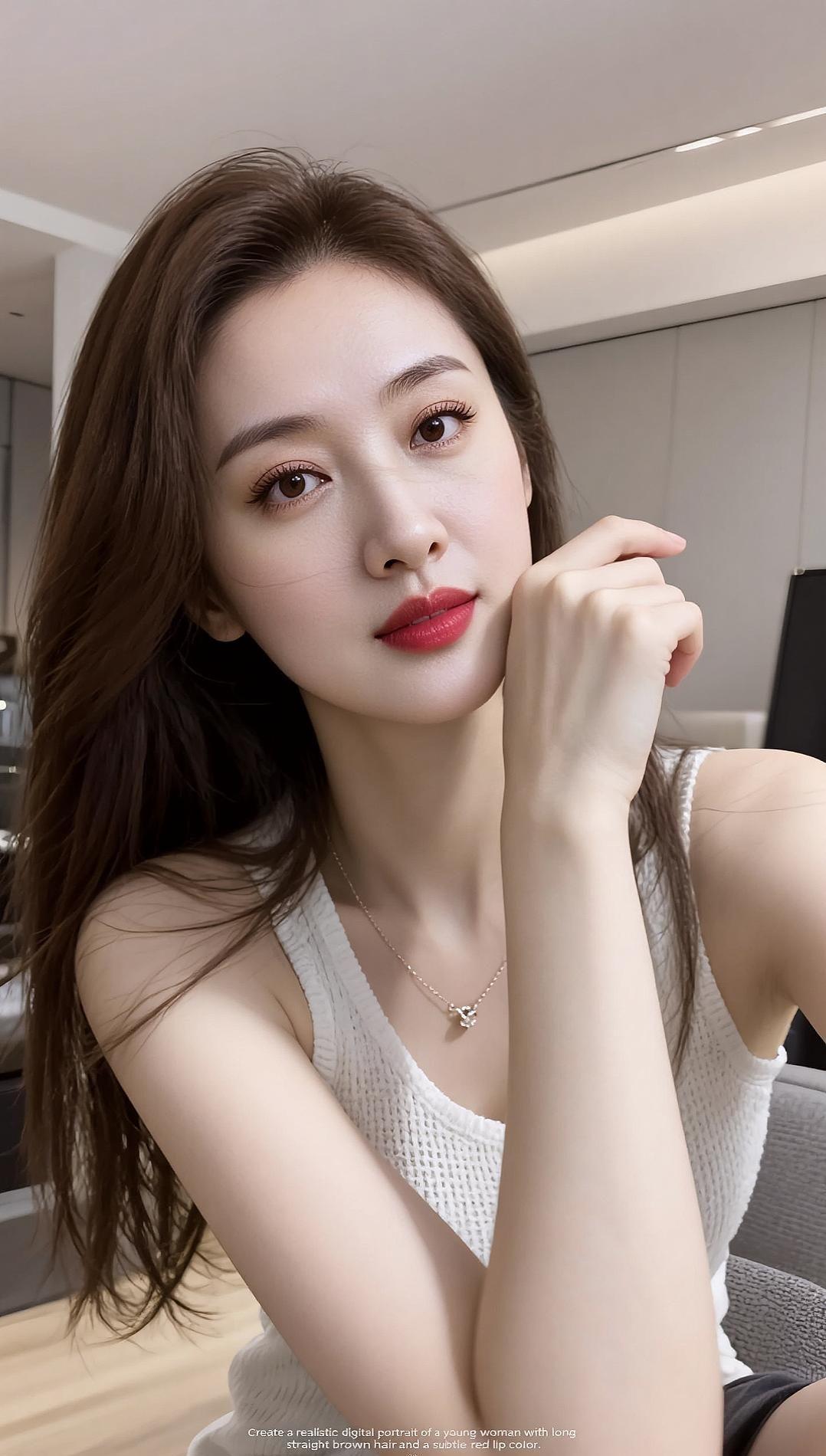 抖音ai创作 原来穿上古装也可以这么美 可仙可萌可御姐 婚姻情感 颜值随拍