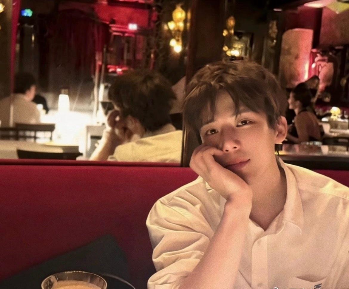 💙时光淬炼，本色如初🕰那些藏在细节里的感受力与初心，皆凝于《Another 