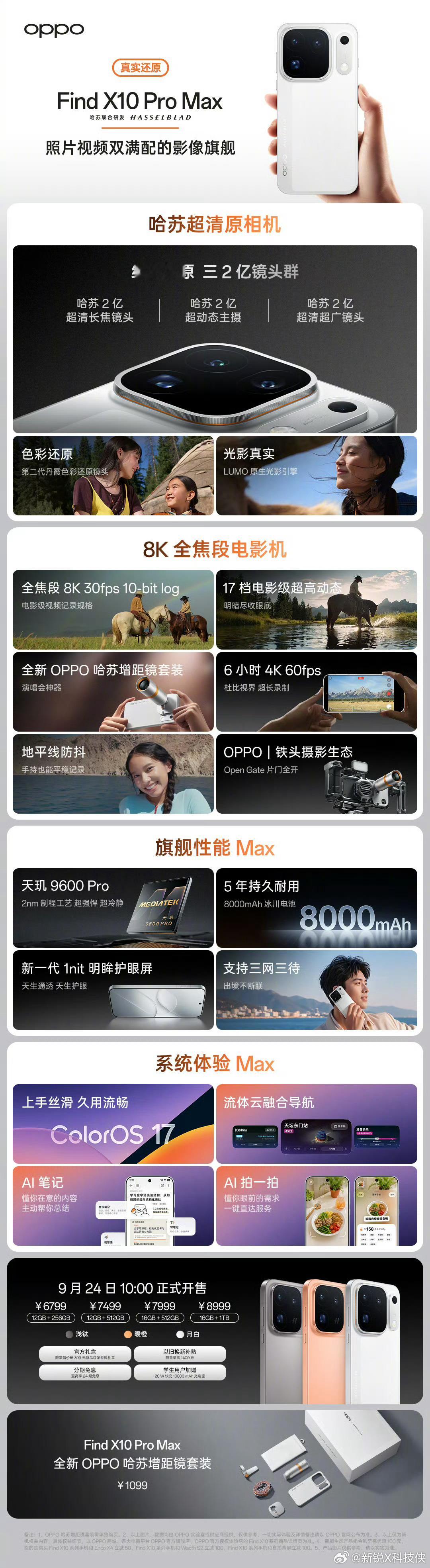 小米OPPOvivo定价对比 看了下这三家今年的定价，都挺有诚意的，谁也没在数字