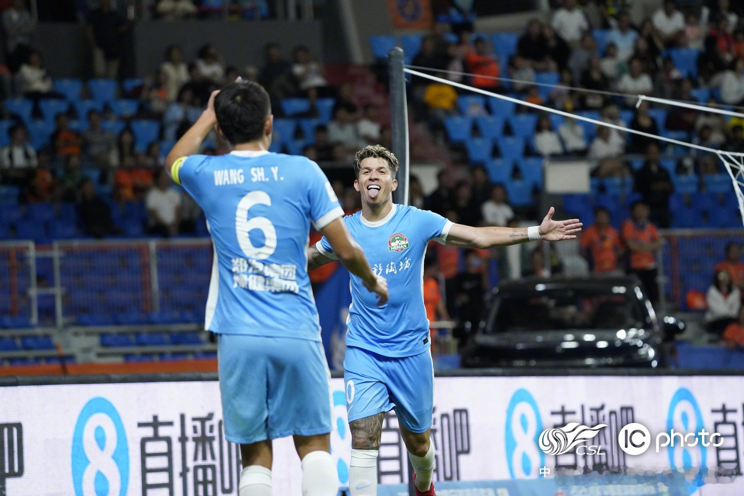 河南俱乐部彩陶坊1-2云南玉昆 马拉尼昂首秀7月3日20:00，2026怡宝中超