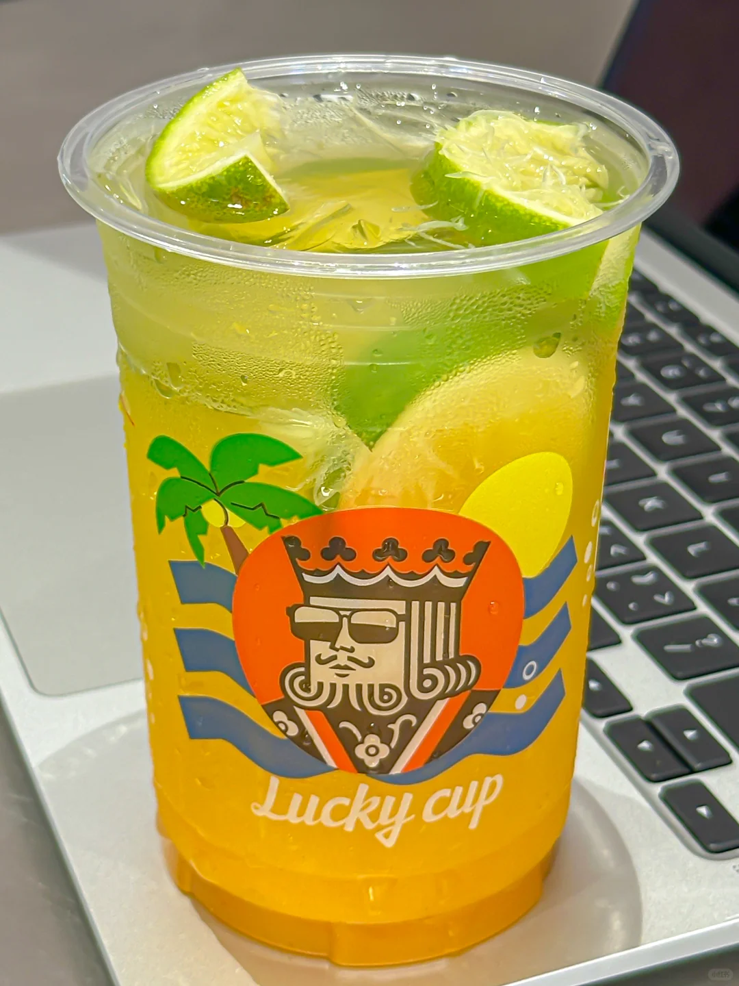 幸运咖解释一下呢。。😅6.6的新品这么好喝！