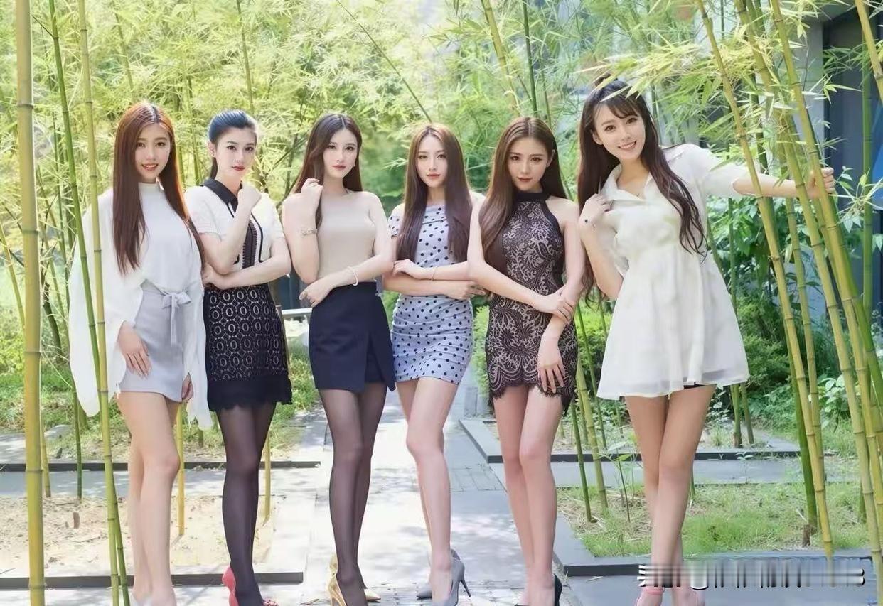 为什么都喜欢第3个，她有什么特别的吗？