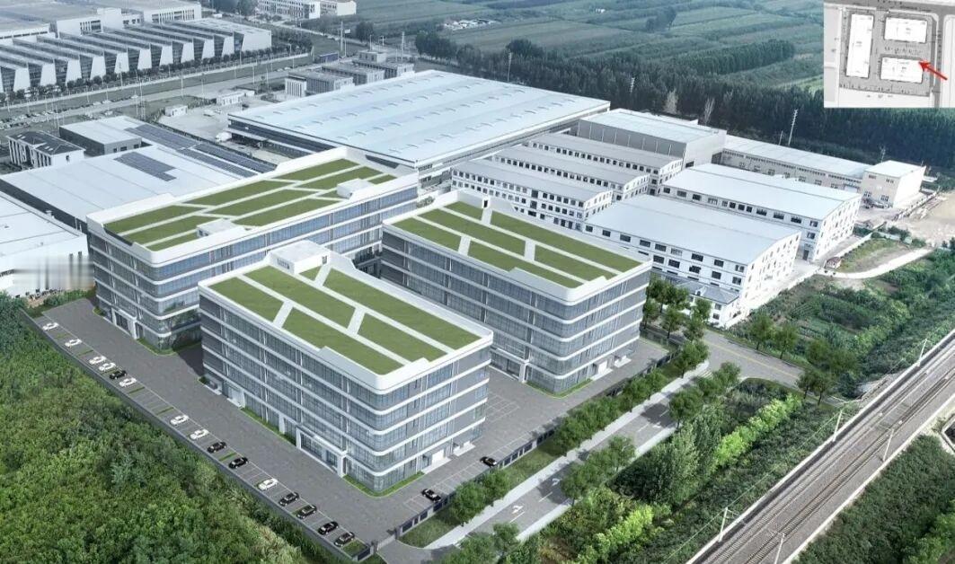 晒图笔记大赛近日，青岛鑫顺锦电子科技有限公司电子设备生产研发项目批前公布，项目位