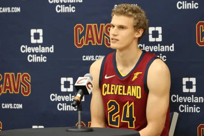 说说你对马尔卡宁的印象吧🎙️克利夫兰骑士[超话]骑士nba马尔卡宁 ​​​