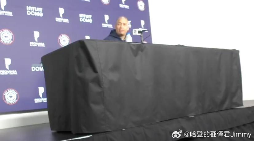 快船队在泰伦·卢执教期间，仅有一次战胜过锡安出战的鹈鹕队在那场比赛中，锡安主要由