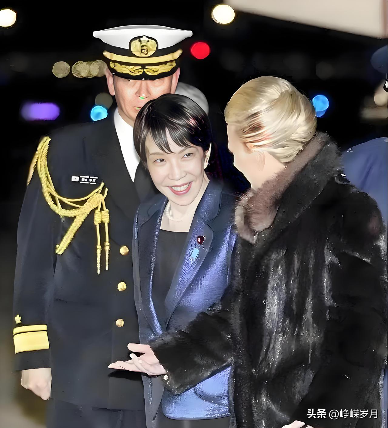 高市访美期间，遭遇三大尴尬事件!
1，访美前夕，在国会遭遇在野党质询——“为何只