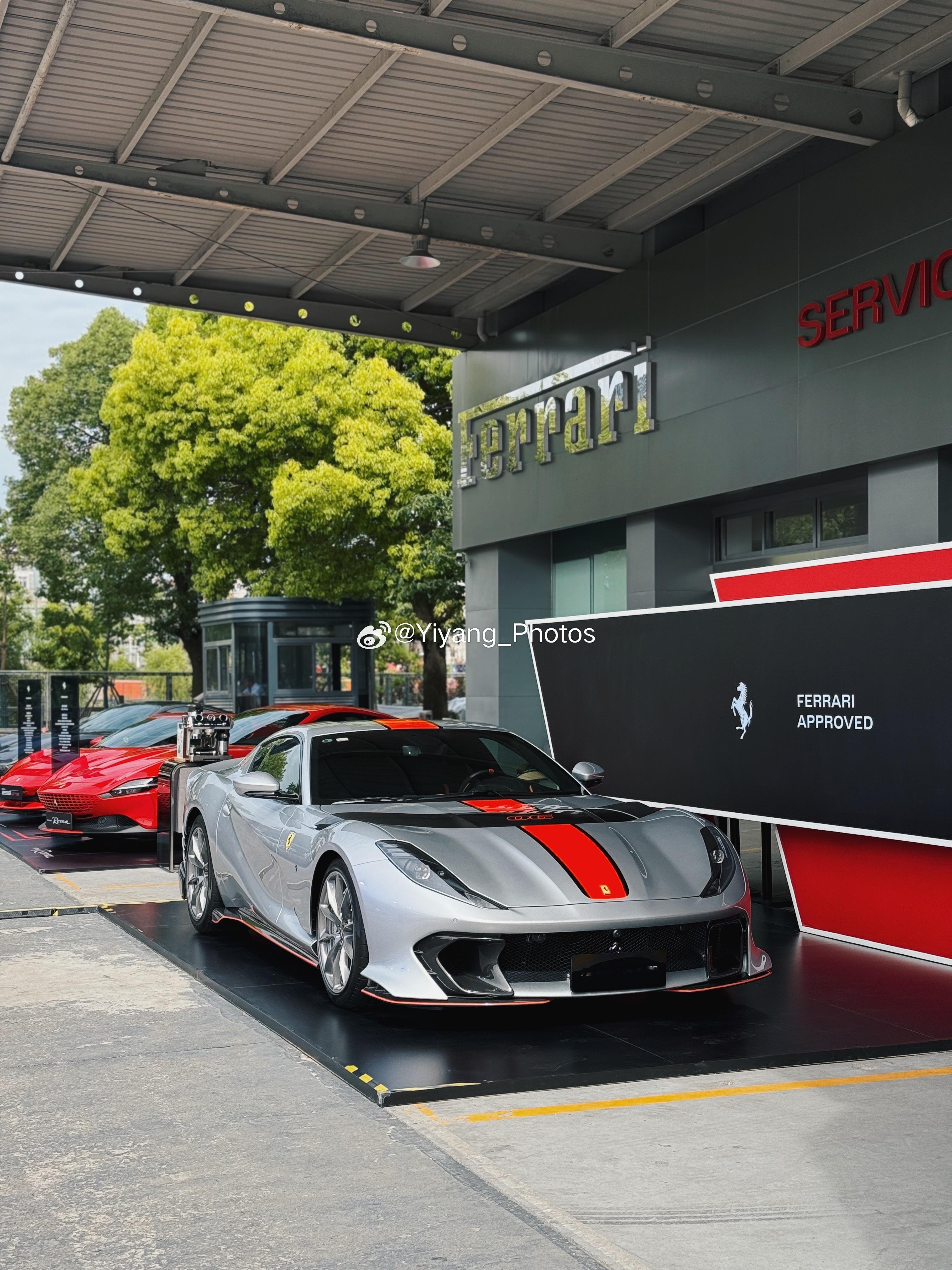 又到了最近遇到的一些车系列时间  ​​​