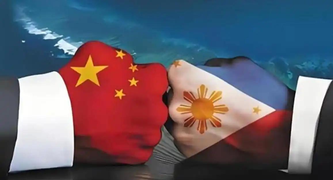 -中国的“第一仗”，可能要在黄岩岛打响了！很多人还以为，我们对菲律宾，还会继续“