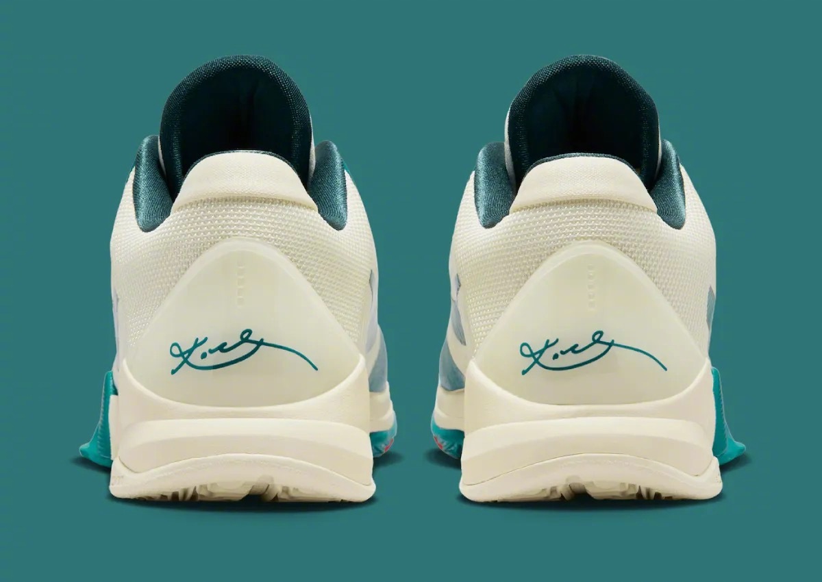 Nike Kobe 5 Protro「Coconut Milk」PE凯特琳·克拉