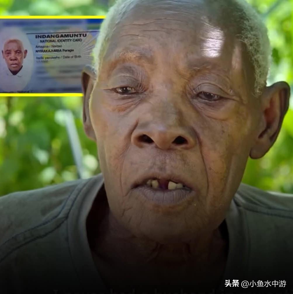 在肯尼亚，特蕾莎·妮拉卡朱姆巴声称自己已经123岁，并坚持一件让世界感到惊讶的事