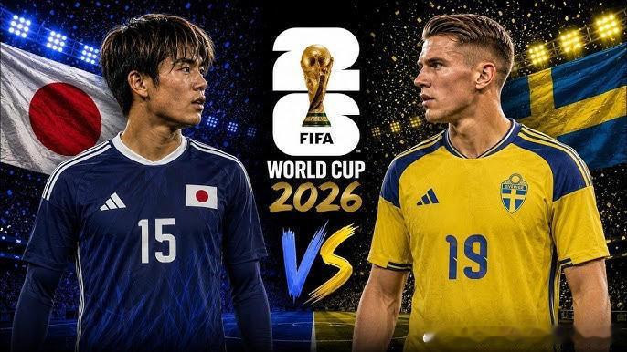 日本vs瑞典 支持一下瑞典，除了因为瑞典有阿冰，对手是日本外，其实我很好奇哲凯总