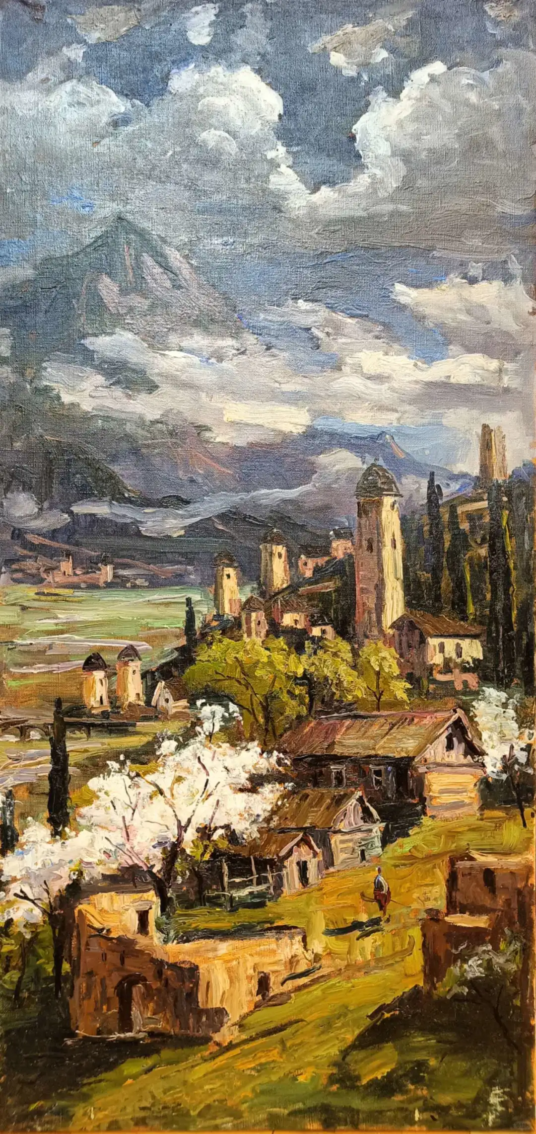 在途 马勒克马大师的作品