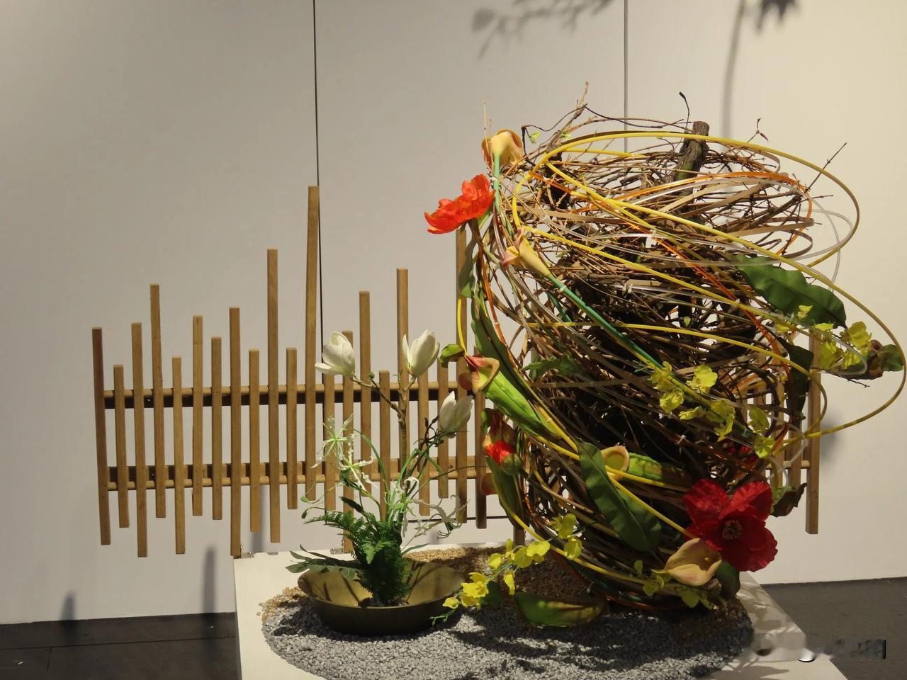 农家花园

中国插花艺术馆