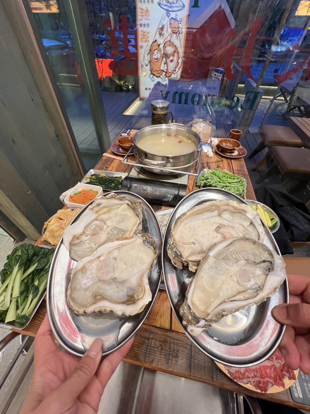 它在沈阳真的毫无对手。。。