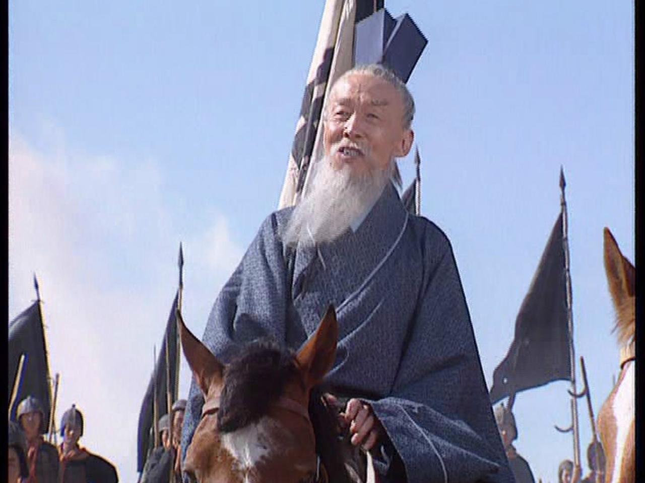 爆笑又震撼！王朗骂阵遭诸葛亮“绝地反击”，当场社死
      在三国历史的激烈