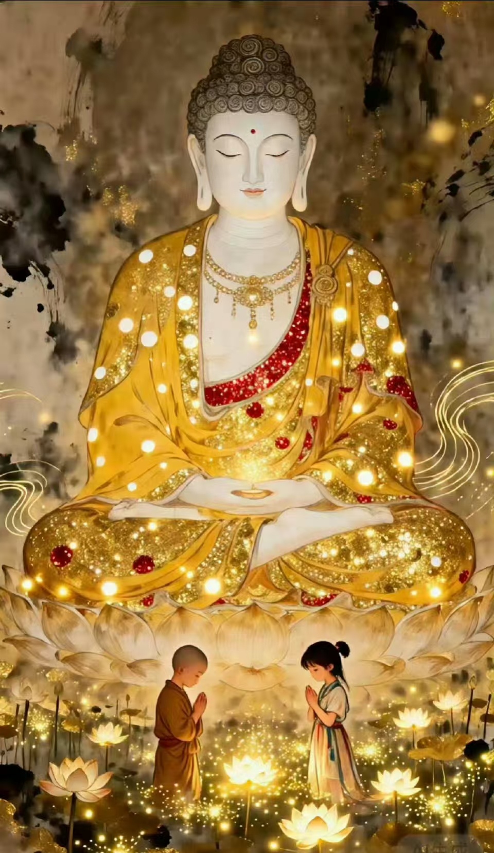 农历六月十五，佛教香期，诸佛菩萨护佑，愿朋友们诸事顺遂，吉祥自在！ 