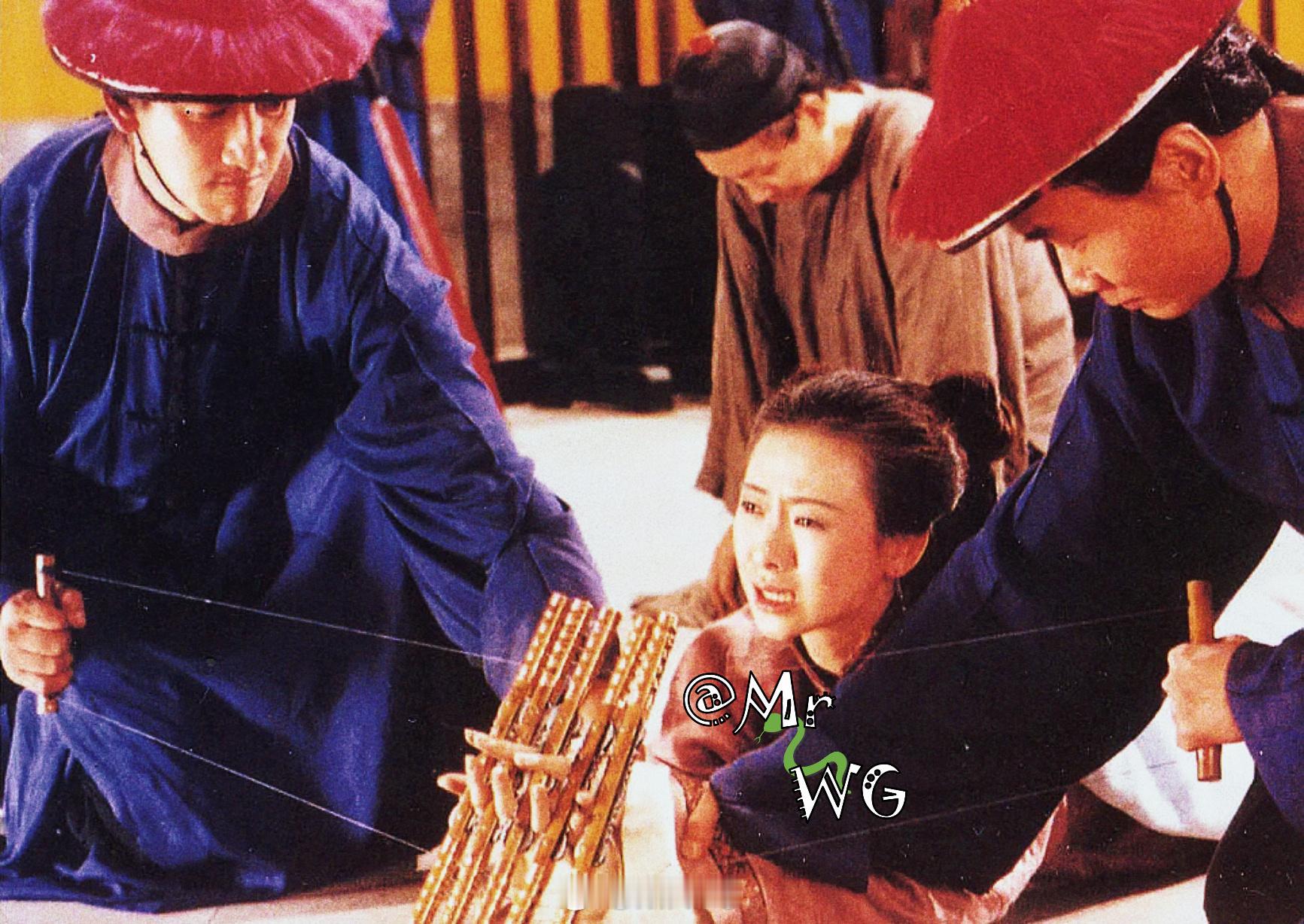 香港电影独家扫描 说了很多年、说了很多次，翁虹真是美貌和演技，双双都被低估的一位