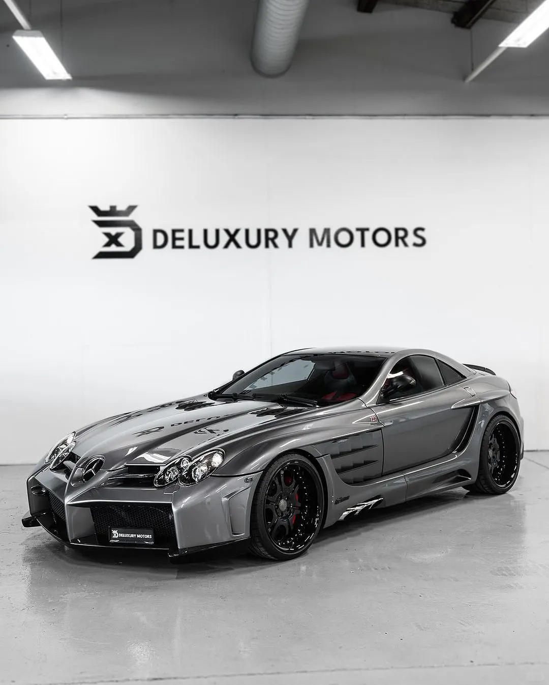 FAB Design SLR McLaren