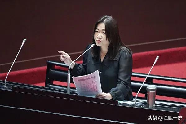 大陆侦破“台独网军”    蓝委马文君叫嚣：合理化对台攻击

针对大陆国安部公布