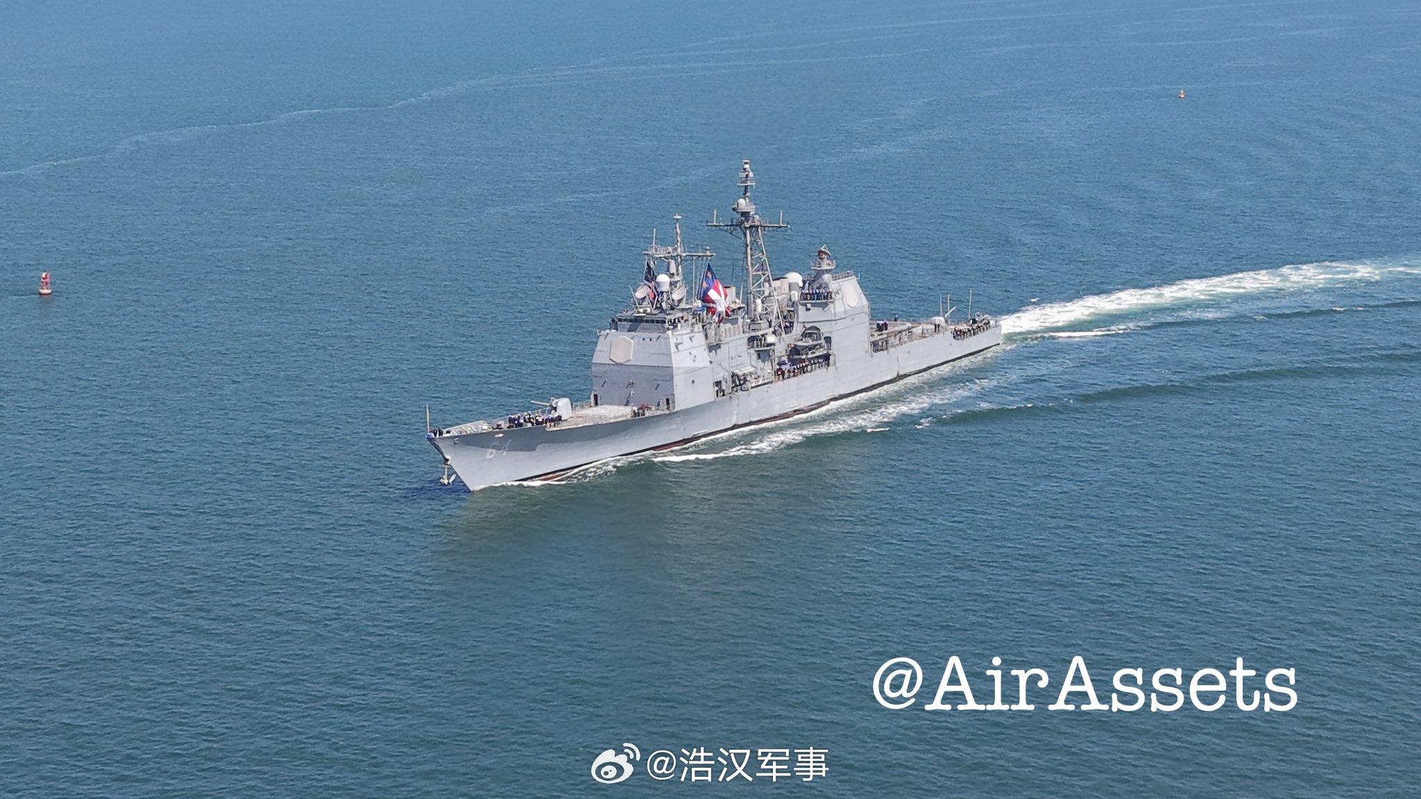 全球武器装备盘点每天认识一件兵器烽火问鼎计划 2026 年 3 月 23 日，从