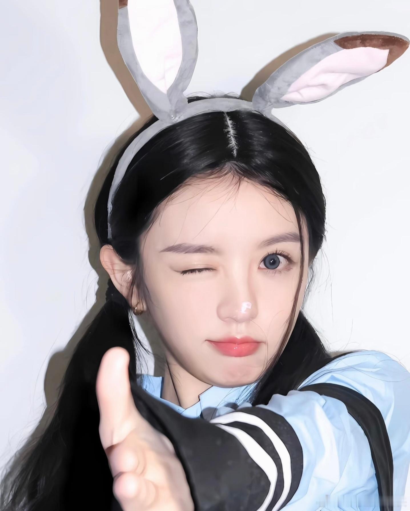 这个田曦薇如此貌美，看到她心情都甜滋滋 